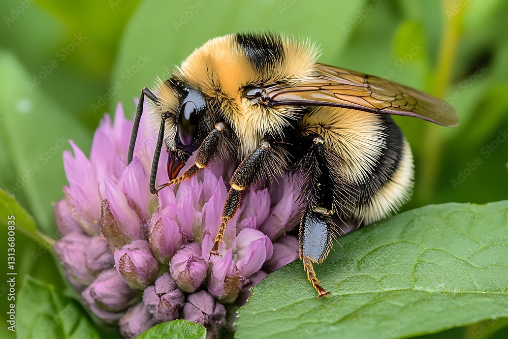 bee on a flower bee on a flower