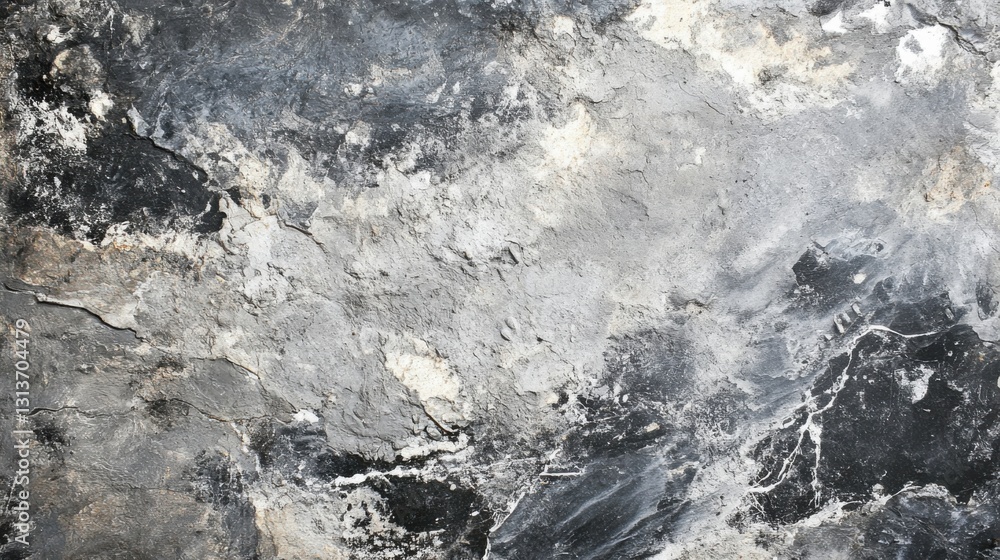 Obraz premium abstract gray and black textured background