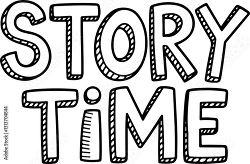 Story Time.