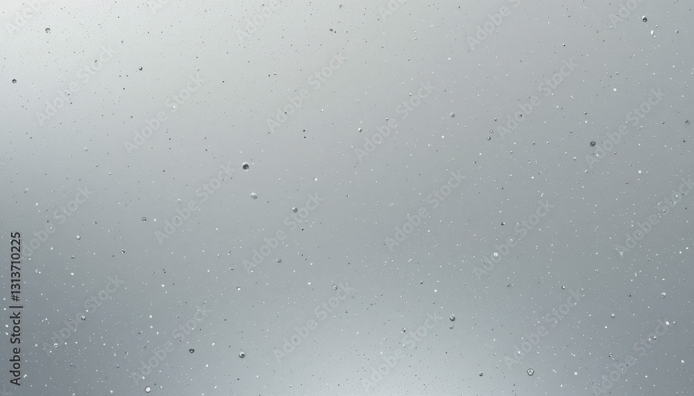 Rain Drops on Glass Surface with Blurred Background and Soft Light Rain Drops on Glass Surface with Blurred Background and Soft Light