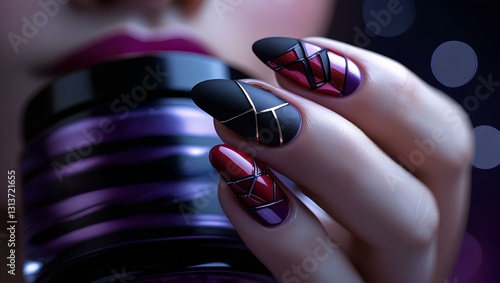 Gel Nail Polish: Long-Lasting and Glossy Shades for Perfect Nails photo