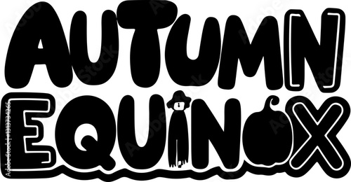 Autumn Equinox.