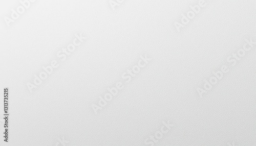 Smooth Soft White Texture Background for Creative Design Projects