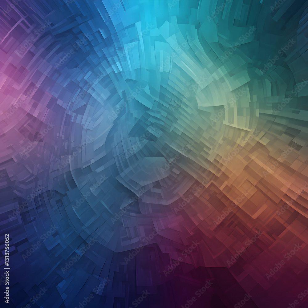 Obraz premium Abstract Colorful Texture Background