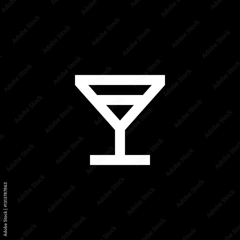 Martini Glass Icon
Martini Glass Icon