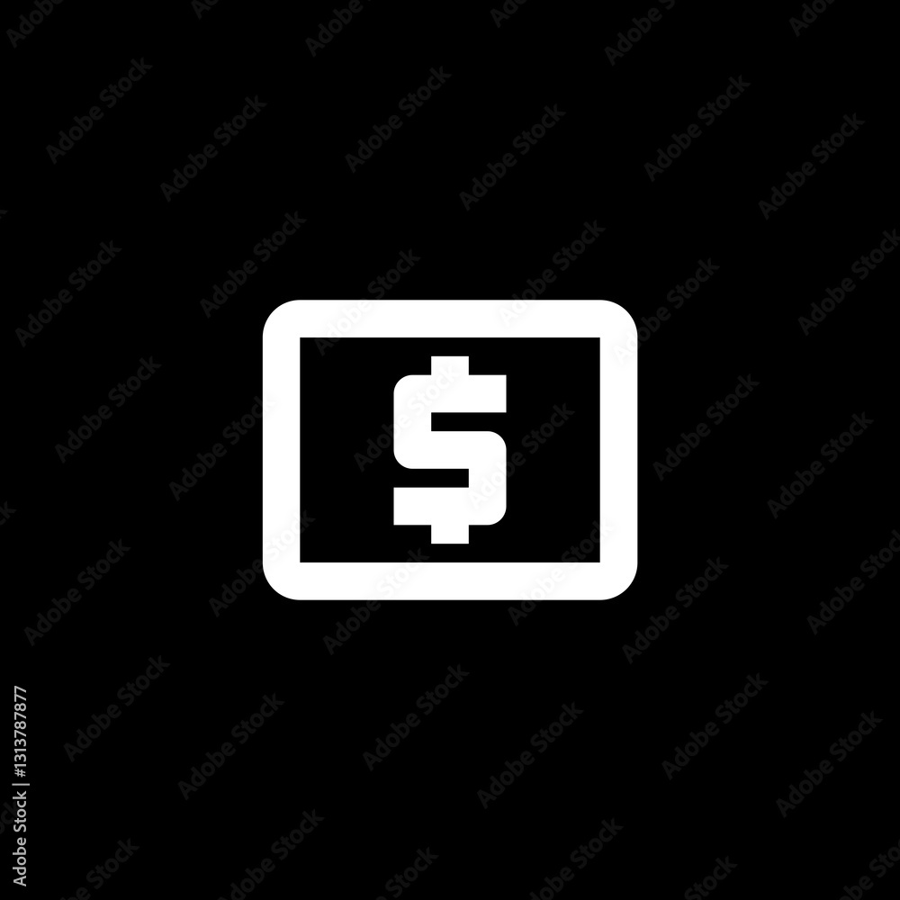 Dollar Sign Icon
Dollar Sign Icon