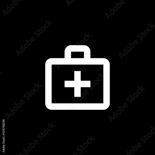 First Aid Kit Icon

