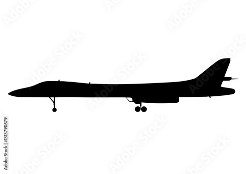 B-1 Lancer アメリカ戦略爆撃機