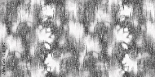 beauty season fabric brush stokes pattern repeat creative geometric seamless color paint weaved effect seamless fabric texture.
