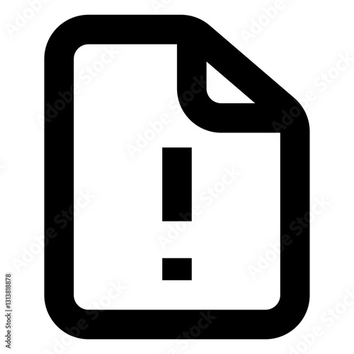 file regular icon