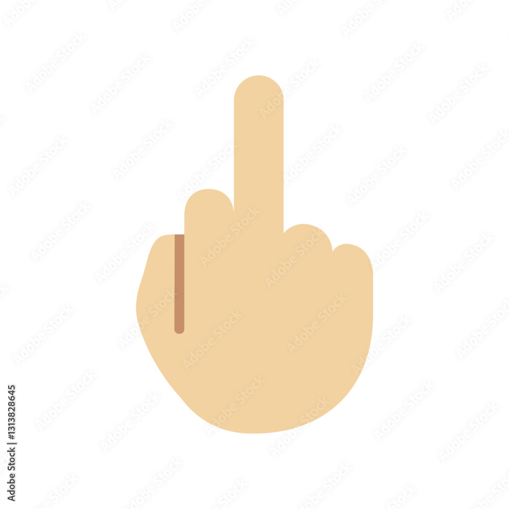 Middle Finger Middle Finger