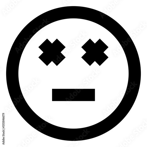 emoticon regular icon