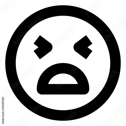 emoticon regular icon