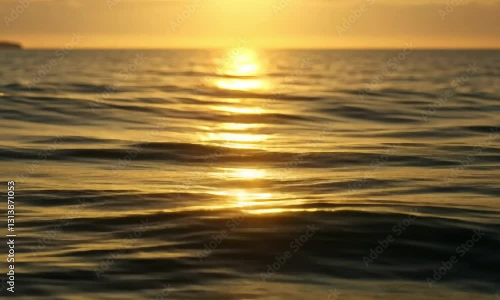Golden Horizon Ocean Calm Sunset Serene Reflections Tranquil Evening Nature Scenic Rippling Waves Warm Glow Peaceful Scene Stock Video 4K Ultra Full HD Stock Video Footage Download Golden Horizon Ocean Calm Sunset Serene Reflections Tranquil Evening Nature Scenic Rippling Waves Warm Glow Peaceful Scene Stock Video 4K Ultra Full HD Stock Video Footage Download