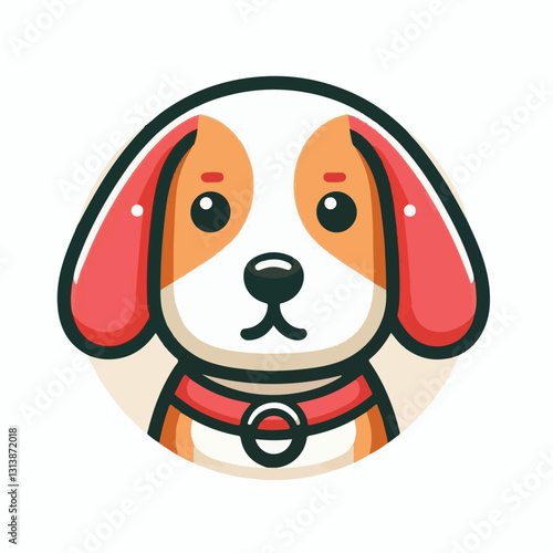 pet, happy, animal, dog, cute, puppy, domestic, adorable, portrait, canine, isolated, breed, looking, purebred, white, sitting, background, doggy, friendly, young, friendship, playful, mammal, pedigre