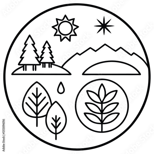The vector format allows you to easily customize and edit the design as you like. This artwork is perfect for printing on any object, making it ideal for t-shirts, mugs, posters, and more. Don't wait 