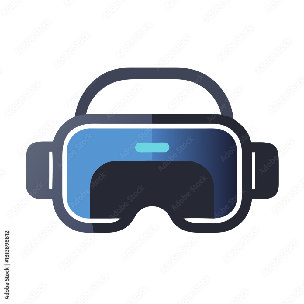 Virtual reality headset for immersive digital experience Virtual reality headset for immersive digital experience