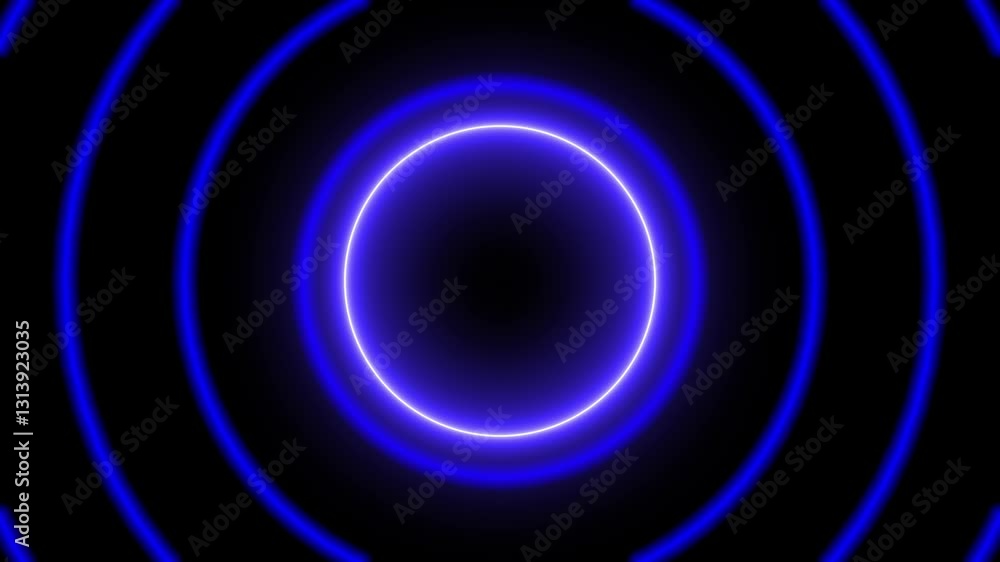 Futuristic abstract background with glowing cyan circles and a star-filled sky, ideal for science and technology themes hues create, futuristic visual experience. Perfect for tech and sci-fi themes Futuristic abstract background with glowing cyan circles and a star-filled sky, ideal for science and technology themes hues create, futuristic visual experience. Perfect for tech and sci-fi themes