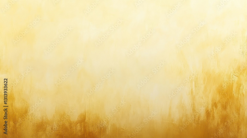 Obraz premium An abstract image of a gradient transitioning golden color