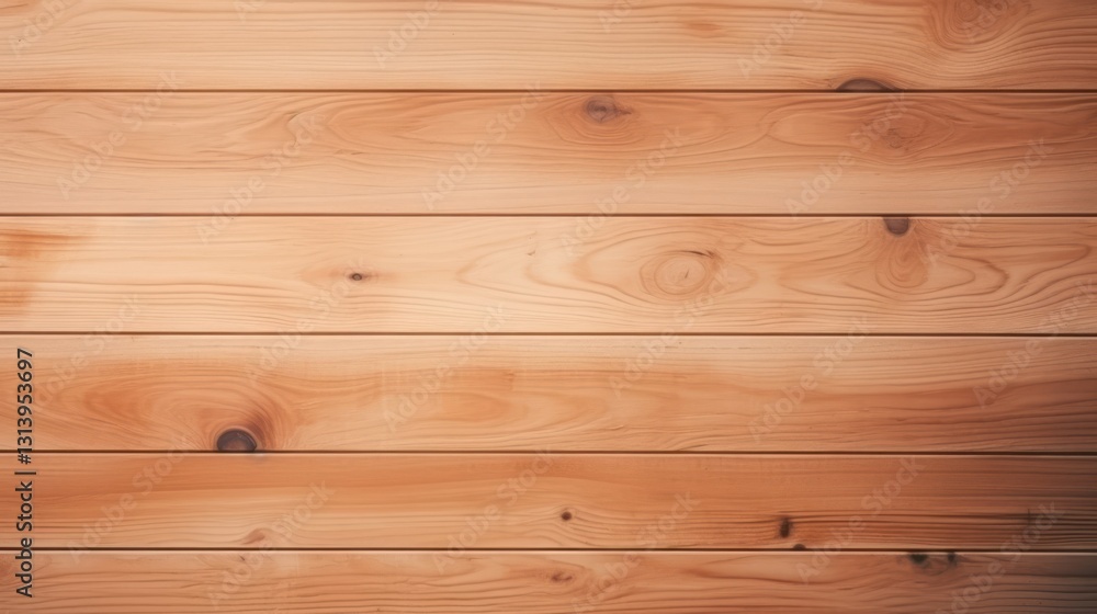 Natural Wood Planks with Knots and Grain Patterns Natural Wood Planks with Knots and Grain Patterns