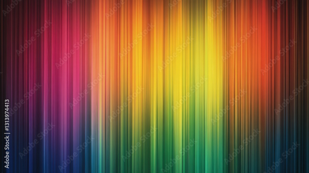 abstract background with rainbow stripes, bold colors, smooth gradients, modern minimalistic layout abstract background with rainbow stripes, bold colors, smooth gradients, modern minimalistic layout