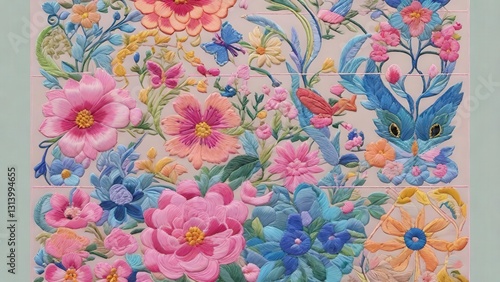 Wallpaper Mural , padrões naturais, arte gráfica, estilo etéreo, elegância botânica, toques preciosos, fundos personalizados, textura tátil, molduras florais, design romântico, composição criativa Torontodigital.ca