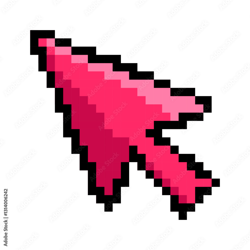 Pixel Game UI Element that Enhance Interactive Design Experiences Pixel Game UI Element that Enhance Interactive Design Experiences