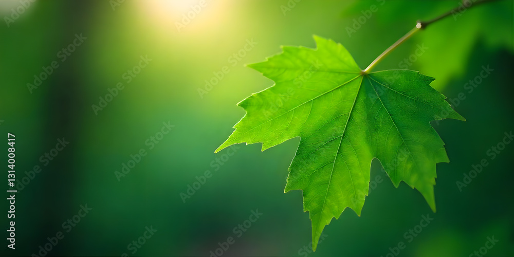 Fresh tropical leaves nature background for wallpaper Fresh tropical leaves nature background for wallpaper