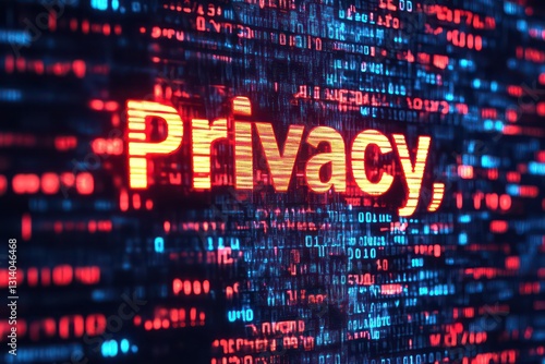 A modern, abstract representation of 