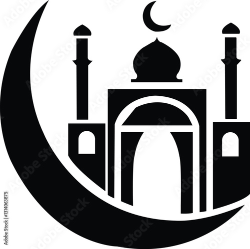 ramadan kareem icon design