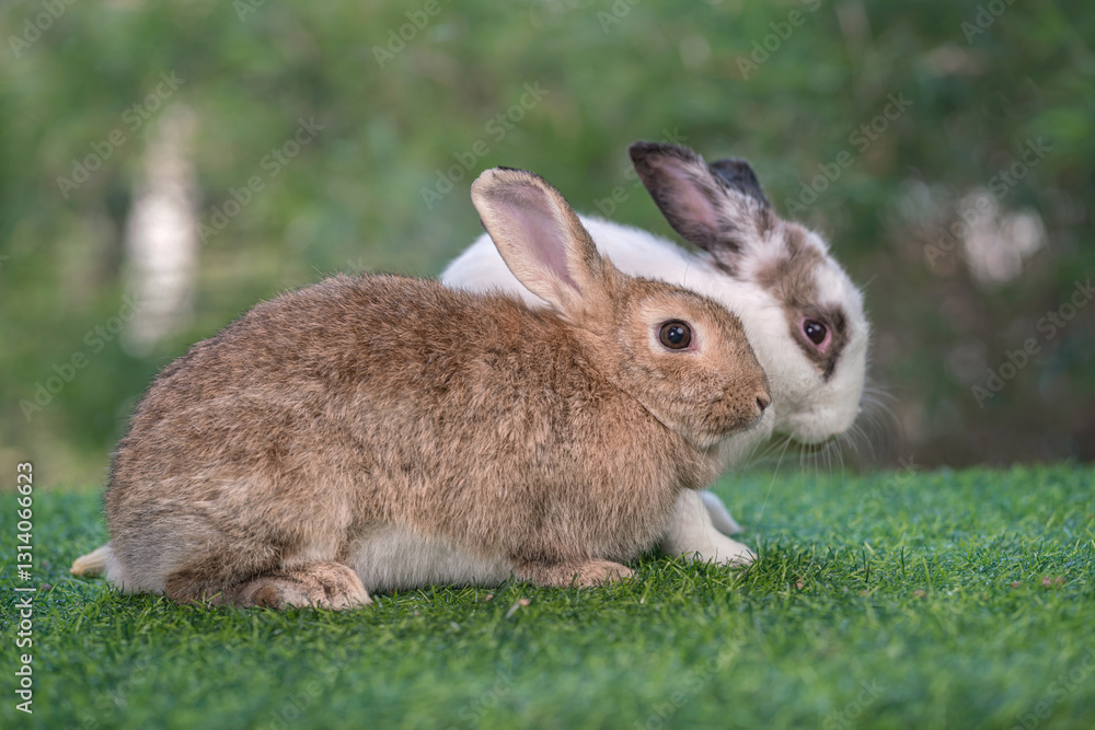 bunny Easter fluffy baby rabbit or new born rabbit. baby cute rabbit or new born adorable bunny. Easter Bunny. Symbol of Easter day. bunny Easter fluffy baby rabbit or new born rabbit. baby cute rabbit or new born adorable bunny. Easter Bunny. Symbol of Easter day.
