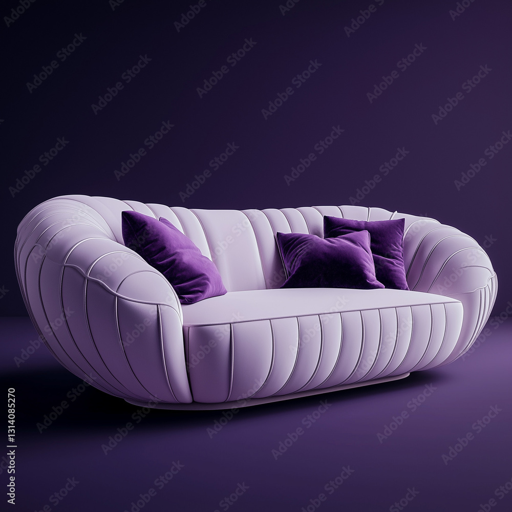 luksusowa sofa