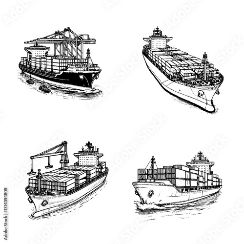 Cargo Ship
