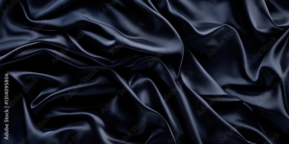 Fototapeta premium Luxurious velvet texture inviting touch and elegance in every fold Generative AI