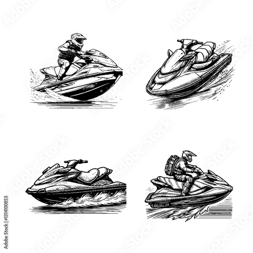 Jet Ski (Personal Watercraft )