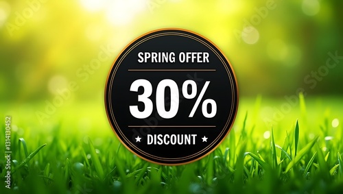 Spring 30% Discount Offer on Lawn Care