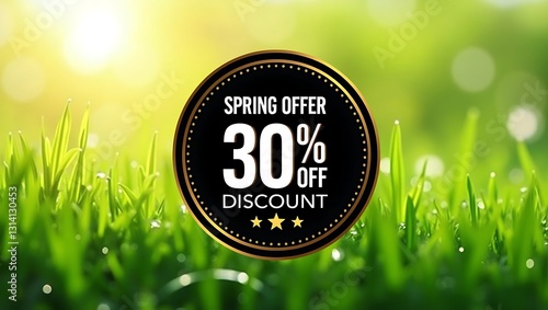Spring 30% Discount Offer on Lawn Care
