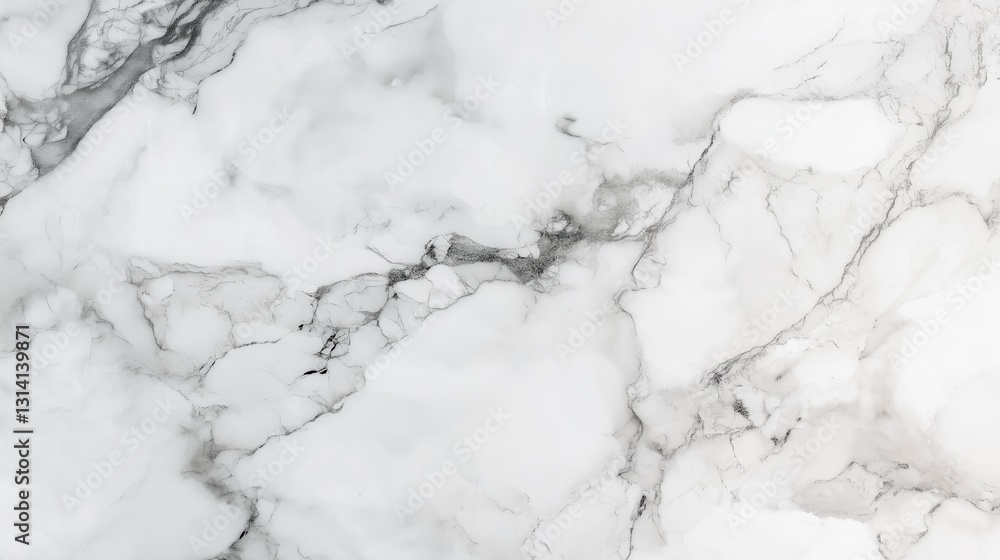 Close-up of a marble surface. the marble has a white color with black veins running through it. the veins appear to be irregular and vary in size and shape. Close-up of a marble surface. the marble has a white color with black veins running through it. the veins appear to be irregular and vary in size and shape.