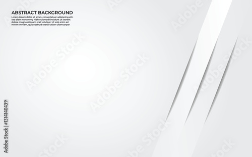 abstract background white shadows