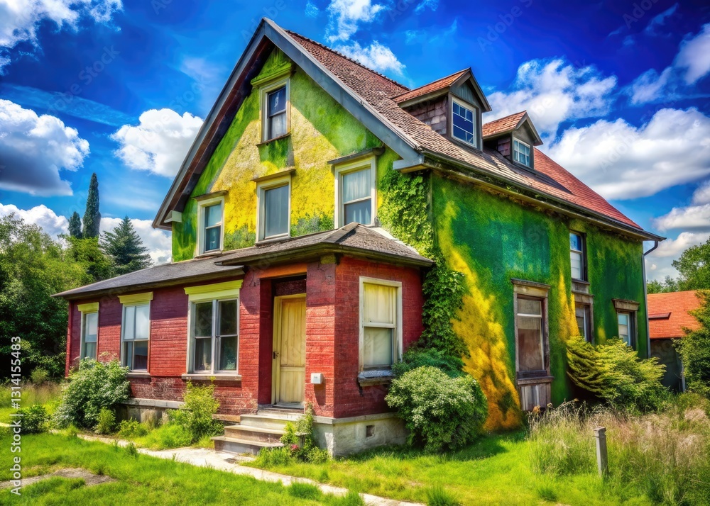 Transforming energy-guzzling homes: Before & after photos reveal stunning renovations. Transforming energy-guzzling homes: Before & after photos reveal stunning renovations.