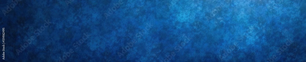Dark blue studio backdrop, textured concrete wall, template, space Dark blue studio backdrop, textured concrete wall, template, space