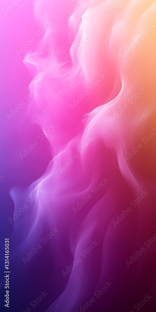 Abstract colorful smoke swirls. (1) Abstract colorful smoke swirls. (1)