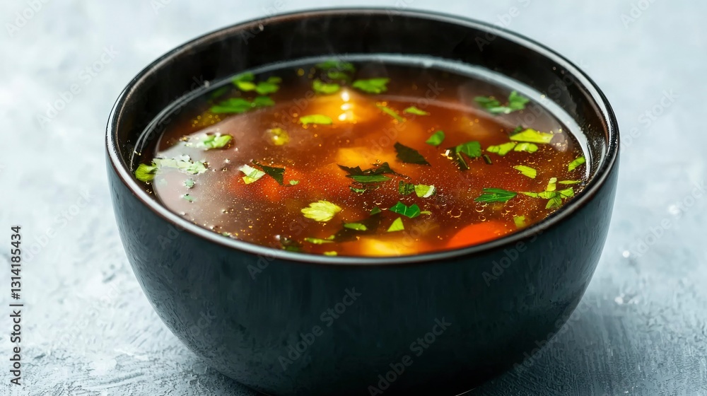 Hearty Vegetable Soup Hearty Vegetable Soup