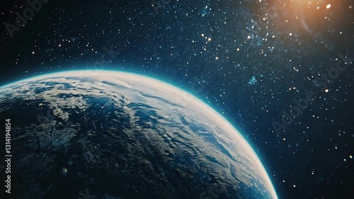 Earth from Space: A Celestial View of Our Planet