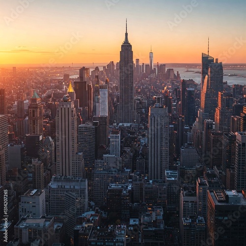 new york city