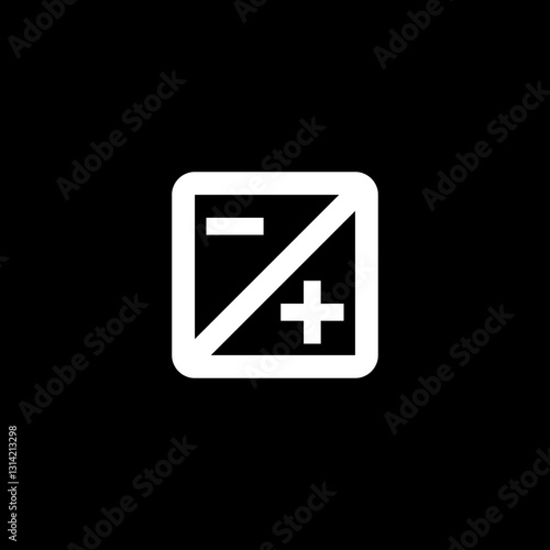 Exposure Compensation Icon
