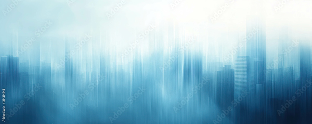 An abstract view with softly blurred corporate skyline with glass-covered skyscrapers. Background concept. An abstract view with softly blurred corporate skyline with glass-covered skyscrapers. Background concept.
