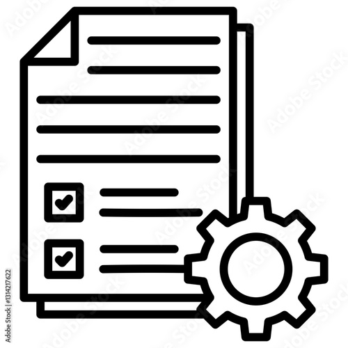 Check List Icon