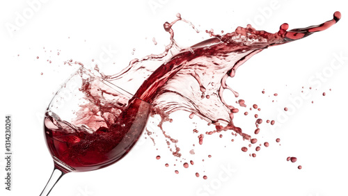 red wine splash isolated on white background.png