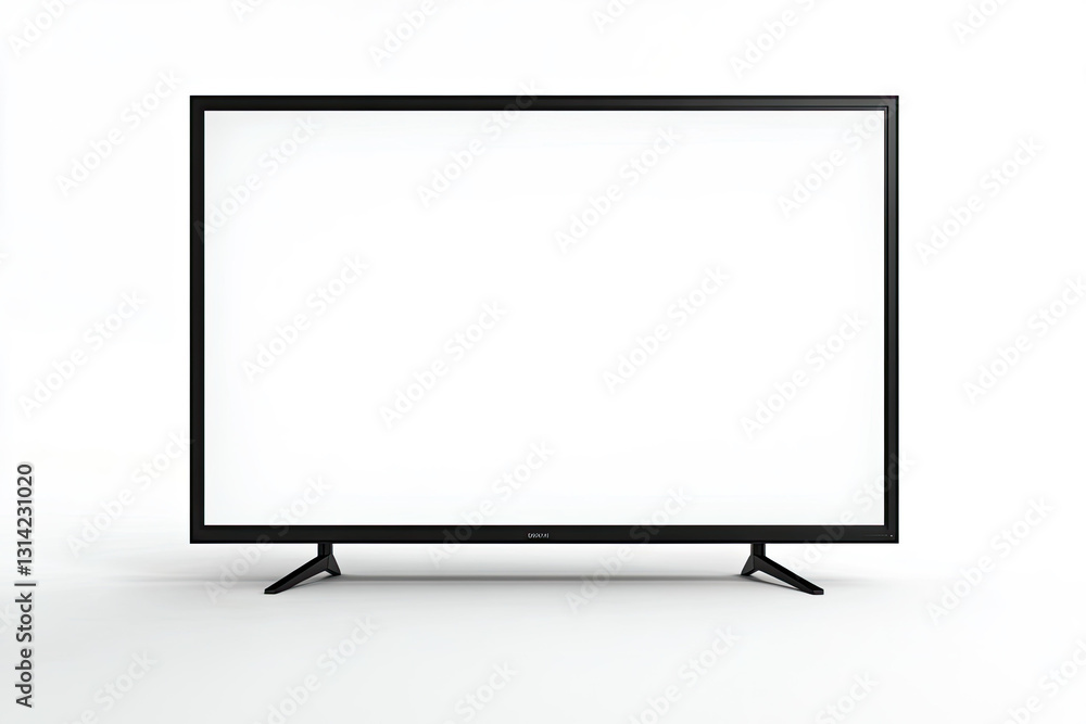 Lcd Tv Stand Blank Trade Show Booth 3D Render of Lcd Tv Isolated on White Background Lcd Tv Stand Blank Trade Show Booth 3D Render of Lcd Tv Isolated on White Background